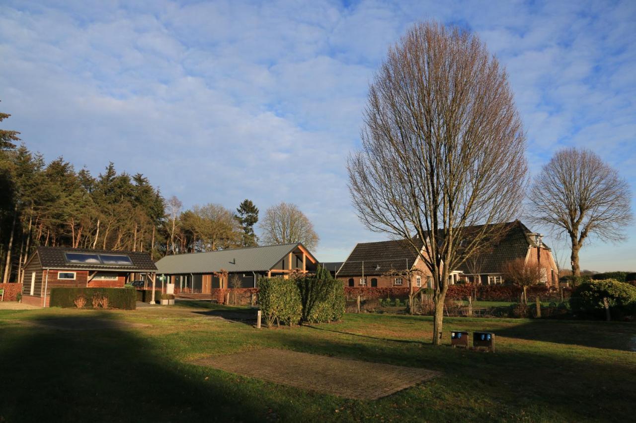 Veul Oe Thuus Hoeve Kroep An Vorden Extérieur photo